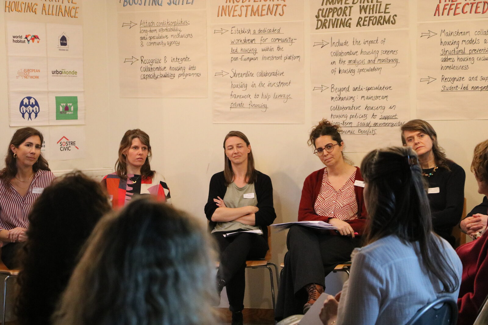 Engaged Q&A with member organisations